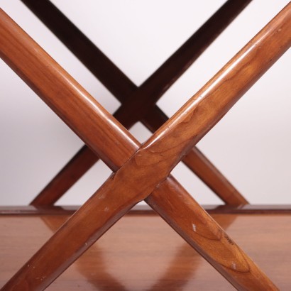 modernariato, modernariato di design, carrello di servizio, carrello di servizio modernariato, carrello di servizio di modernariato, carrello di servizio italiano, carrello di servizio vintage, carrello di servizio anni '60, carrello di servizio design anni 60,Carrello anni 50
