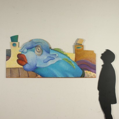 arte, arte italiana, arte Contemporanea italiana, arte Contemporanea,Igor Andreev,Nave e balena,Igor Andreev,Igor Andreev,Igor Andreev,Igor Andreev,Igor Andreev,Igor Andreev,Igor Andreev,Igor Andreev