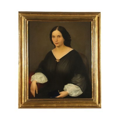 arte, arte italiana, pittura ottocento italiana