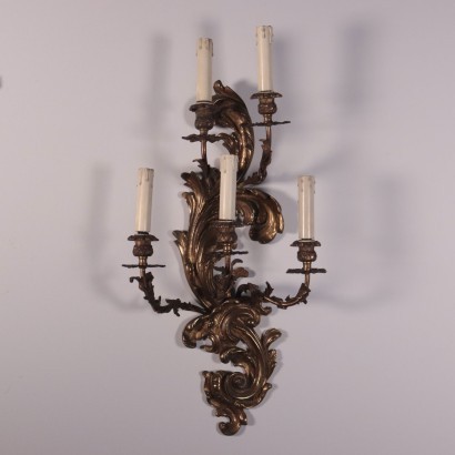 antiquariato, applique, antiquariato applique, applique antiche, applique antiche italiane, applique di antiquariato, applique neoclassico, applique del 800,Coppia di Appliques