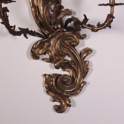 antiquariato, applique, antiquariato applique, applique antiche, applique antiche italiane, applique di antiquariato, applique neoclassico, applique del 800,Coppia di Appliques