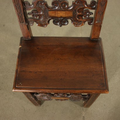 antique, chaise, chaises antiques, chaise antique, chaise italienne antique, chaise antique, chaise néoclassique, chaise du 19ème siècle