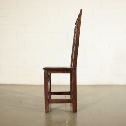 antique, chaise, chaises antiques, chaise antique, chaise italienne antique, chaise antique, chaise néoclassique, chaise du 19ème siècle