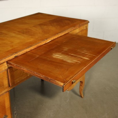 antiquariato, scrivania, antiquariato scrivanie, scrivania antica, scrivania antica italiana, scrivania di antiquariato, scrivania neoclassica, scrivania del 800,Scrivania Veneta a Giorno