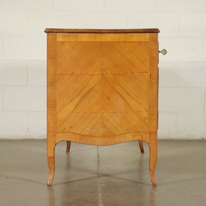 antiquariato, scrivania, antiquariato scrivanie, scrivania antica, scrivania antica italiana, scrivania di antiquariato, scrivania neoclassica, scrivania del 800,Scrivania Veneta a Giorno