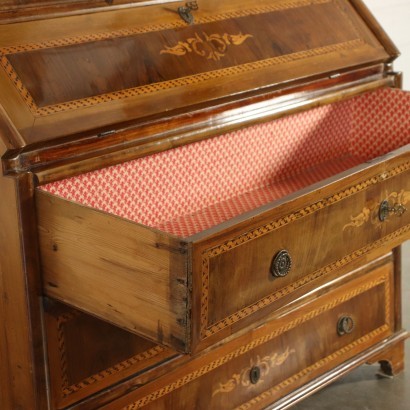 antiquariato, ribalta, antiquariato ribalte, ribalta antica, ribalta antica italiana, ribalta di antiquariato, ribalta neoclassica, ribalta del 800
