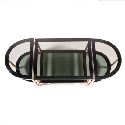 modernariato, modernariato di design, tavolino, tavolino modernariato, tavolino di modernariato, tavolino italiano, tavolino vintage, tavolino anni '60, tavolino design anni 60,Tavolini Anni 80