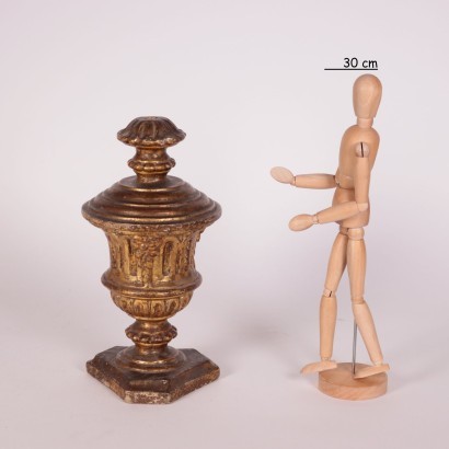 Vasi in Legno Neoclassici