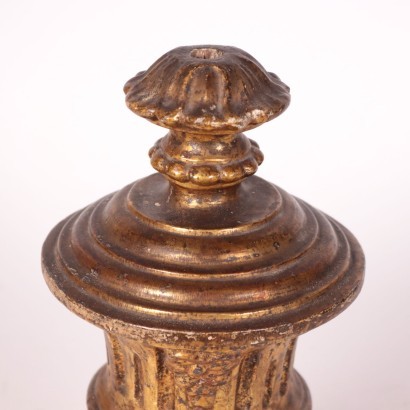 Vasi in Legno Neoclassici