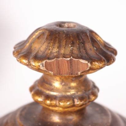 Vasi in Legno Neoclassici