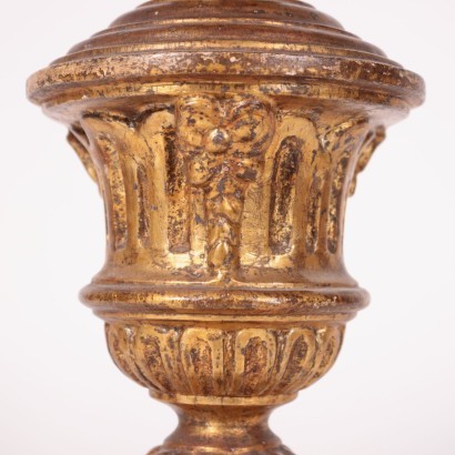 Vasi in Legno Neoclassici