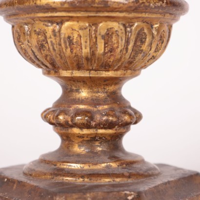 Vasi in Legno Neoclassici