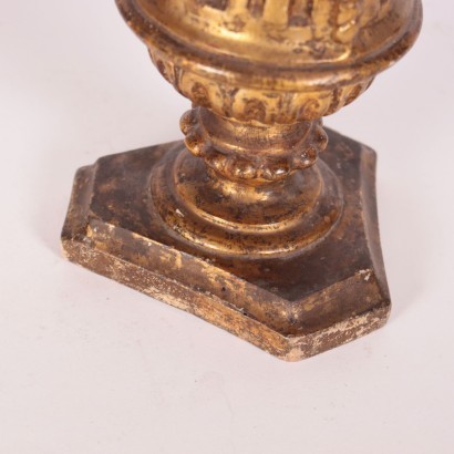Vasi in Legno Neoclassici