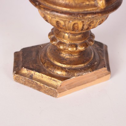 Vasi in Legno Neoclassici