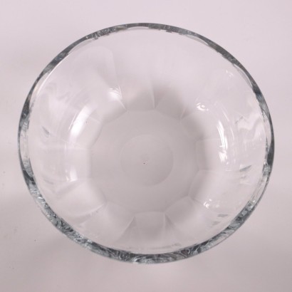 modernariato, modernariato di design, oggettistica, oggettistica modernariato, oggettistica di modernariato, oggettistica italiana, oggettistica vintage, oggettistica anni '60, oggettistica design anni 60,Ciotola Baccarat