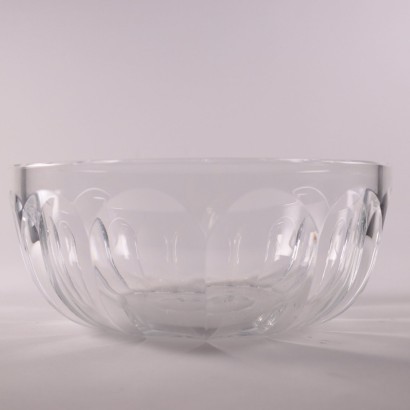 modernariato, modernariato di design, oggettistica, oggettistica modernariato, oggettistica di modernariato, oggettistica italiana, oggettistica vintage, oggettistica anni '60, oggettistica design anni 60,Ciotola Baccarat