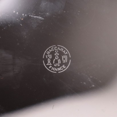 modernariato, modernariato di design, oggettistica, oggettistica modernariato, oggettistica di modernariato, oggettistica italiana, oggettistica vintage, oggettistica anni '60, oggettistica design anni 60,Ciotola Baccarat