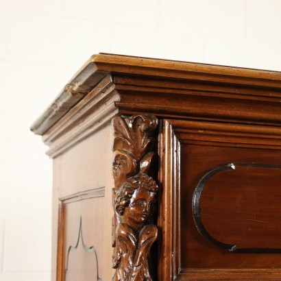 antiquariato, cassettone, antiquariato cassettone, cassettone antico, cassettone antico italiano, cassettone di antiquariato, cassettone neoclassica, cassettone del 800, comò, antiquariato comò, comò antico, comò antico italiano, comò di antiquariato, comò neoclassica, comò del 800,Canterano Lombardo Barocco