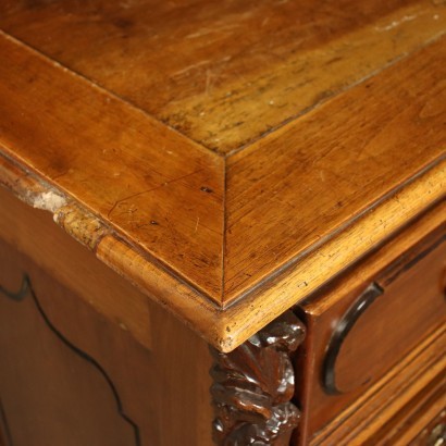 antiquariato, cassettone, antiquariato cassettone, cassettone antico, cassettone antico italiano, cassettone di antiquariato, cassettone neoclassica, cassettone del 800, comò, antiquariato comò, comò antico, comò antico italiano, comò di antiquariato, comò neoclassica, comò del 800,Canterano Lombardo Barocco
