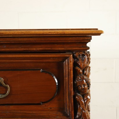 antiquariato, cassettone, antiquariato cassettone, cassettone antico, cassettone antico italiano, cassettone di antiquariato, cassettone neoclassica, cassettone del 800, comò, antiquariato comò, comò antico, comò antico italiano, comò di antiquariato, comò neoclassica, comò del 800,Canterano Lombardo Barocco