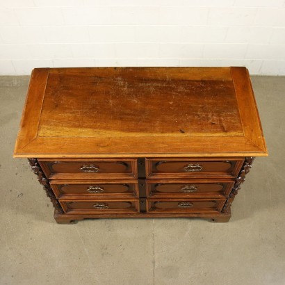 antiquariato, cassettone, antiquariato cassettone, cassettone antico, cassettone antico italiano, cassettone di antiquariato, cassettone neoclassica, cassettone del 800, comò, antiquariato comò, comò antico, comò antico italiano, comò di antiquariato, comò neoclassica, comò del 800,Canterano Lombardo Barocco