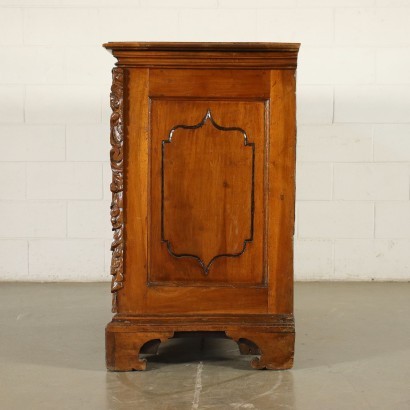 antiquariato, cassettone, antiquariato cassettone, cassettone antico, cassettone antico italiano, cassettone di antiquariato, cassettone neoclassica, cassettone del 800, comò, antiquariato comò, comò antico, comò antico italiano, comò di antiquariato, comò neoclassica, comò del 800,Canterano Lombardo Barocco