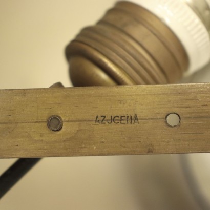 modernariato, modernariato di design, lampada da parete, lampada da parete modernariato, lampada da parete di modernariato, lampada da parete italiana, lampada da parete vintage, lampada da parete anni '60, lampada da parete design anni 60