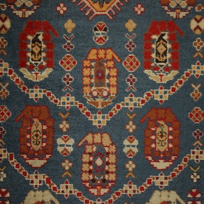 Aserbaidschan - Russland Teppich