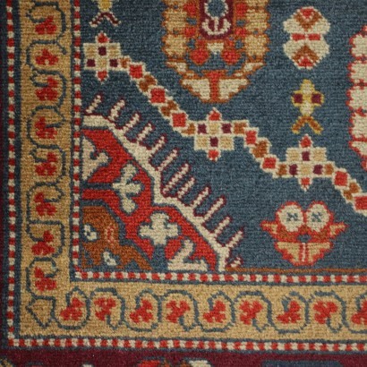 Aserbaidschan - Russland Teppich
