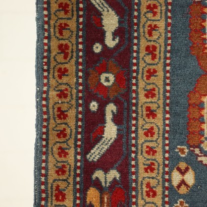 Aserbaidschan - Russland Teppich
