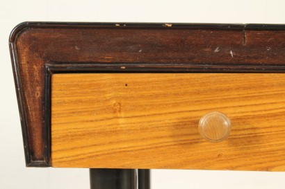 objets de collection, 20 ans, pettineuse, selles, placage de noyer, rembourrage doux