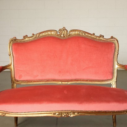 antiquariato, divani, antiquariato divani, divani antichi, divani antichi italiani, divano di antiquariato, divano neoclassico, divano del 800