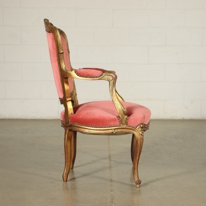 antiquariato, poltrona, antiquariato poltrone, poltrona antica, poltrona antica italiana, poltrona di antiquariato, poltrona neoclassica, poltrona del 800