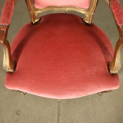 antiquariato, poltrona, antiquariato poltrone, poltrona antica, poltrona antica italiana, poltrona di antiquariato, poltrona neoclassica, poltrona del 800