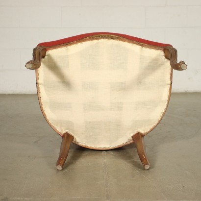 antiquariato, poltrona, antiquariato poltrone, poltrona antica, poltrona antica italiana, poltrona di antiquariato, poltrona neoclassica, poltrona del 800