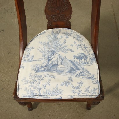 antiquariato, sedia, antiquariato sedie, sedia antica, sedia antica italiana, sedia di antiquariato, sedia neoclassica, sedia del 800