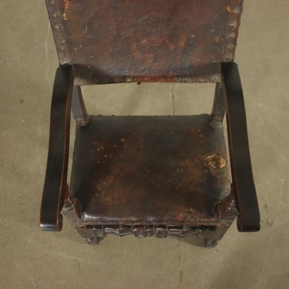 antiquariato, poltrona, antiquariato poltrone, poltrona antica, poltrona antica italiana, poltrona di antiquariato, poltrona neoclassica, poltrona del 800,Poltrona Barocco