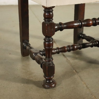 antiguo, silla, sillas antiguas, silla antigua, silla italiana antigua, silla antigua, silla neoclásica, silla del siglo XIX, grupo de seis sillones de carrete