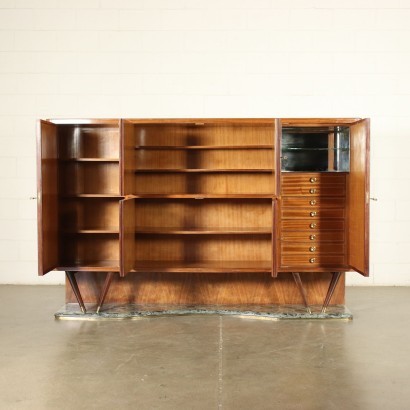 antigüedades modernas, antigüedades de diseño moderno, buffet, buffet antiguo moderno, buffet antiguo moderno, buffet italiano, buffet vintage, buffet de los años 60, buffet de diseño de los años 50, muebles de los años 50