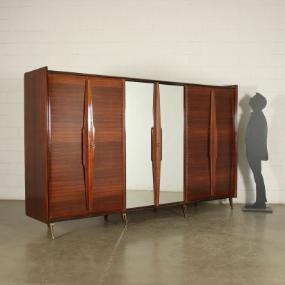 antiguo moderno, diseño moderno, armario, armario moderno, armario moderno, armario italiano, armario vintage, armario de los años 60, armario de diseño de los 60