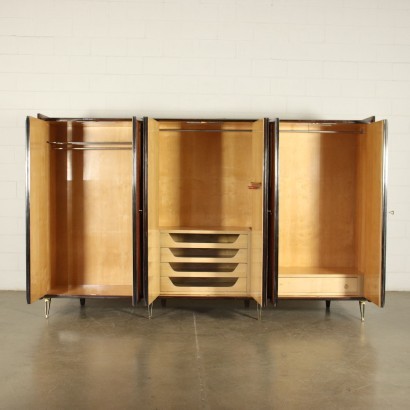 antiguo moderno, diseño moderno, armario, armario moderno, armario moderno, armario italiano, armario vintage, armario de los años 60, armario de diseño de los 60