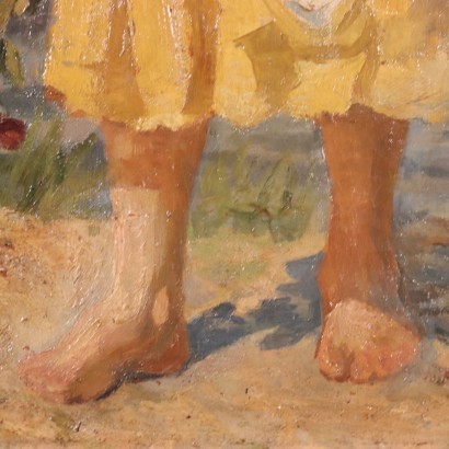 La piccola selvaggia