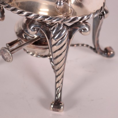 antiquariato, oggettistica, antiquariato oggettistica, oggettistica antica, oggettistica antica italiana, oggettistica di antiquariato, oggettistica neoclassico, oggettistica del 800,Samovar in Argento