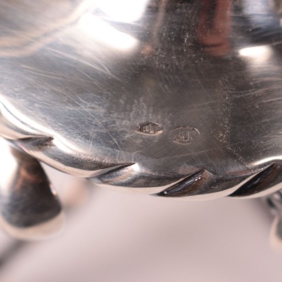 antiquariato, oggettistica, antiquariato oggettistica, oggettistica antica, oggettistica antica italiana, oggettistica di antiquariato, oggettistica neoclassico, oggettistica del 800,Samovar in Argento