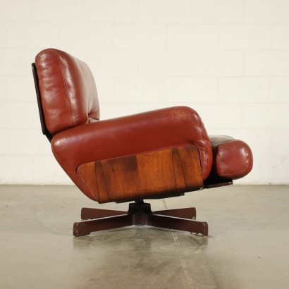 modernariato, modernariato di design, poltrona, poltrona modernariato, poltrona di modernariato, poltrona italiana, poltrona vintage, poltrona anni '60, poltrona design anni 60