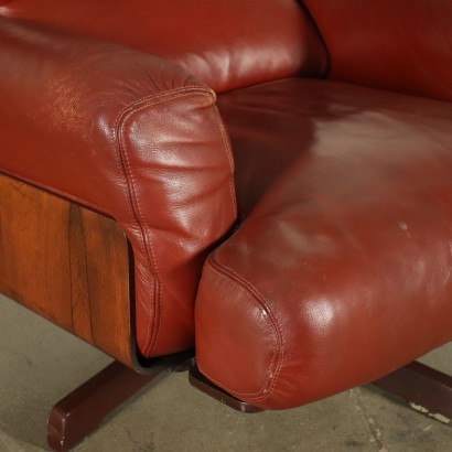 modernariato, modernariato di design, poltrona, poltrona modernariato, poltrona di modernariato, poltrona italiana, poltrona vintage, poltrona anni '60, poltrona design anni 60