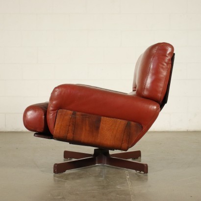 modernariato, modernariato di design, poltrona, poltrona modernariato, poltrona di modernariato, poltrona italiana, poltrona vintage, poltrona anni '60, poltrona design anni 60