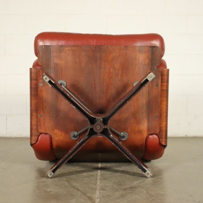 modernariato, modernariato di design, poltrona, poltrona modernariato, poltrona di modernariato, poltrona italiana, poltrona vintage, poltrona anni '60, poltrona design anni 60