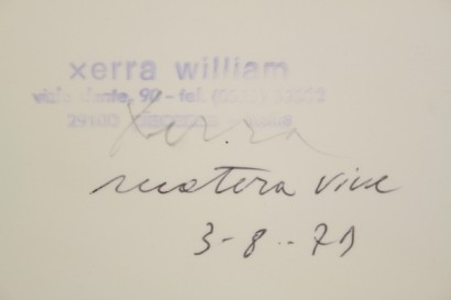 William Xerra (1937)