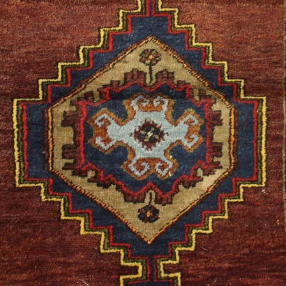 antiquariato, tappeto, antiquariato tappeti, tappeto antico, tappeto di antiquariato, tappeto neoclassico, tappeto del 900,Tappeto Yalameh - Turkia